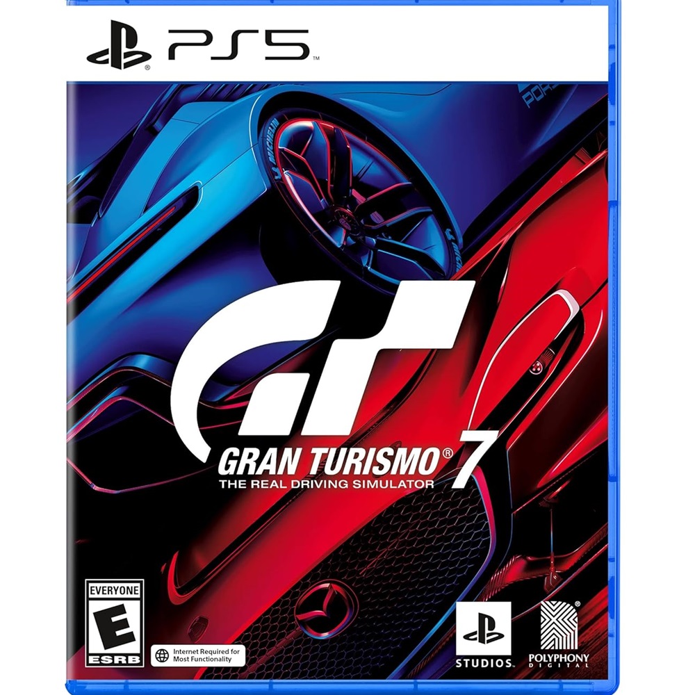 بازی Gran Turismo 7 برای PS5